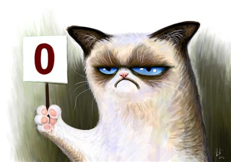 Grumpy Cat Cartoon Funny Collection World