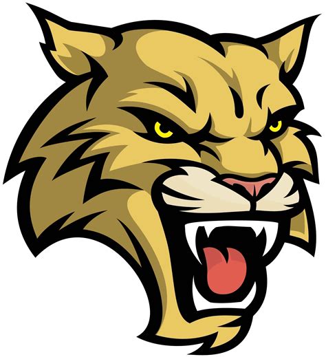 Free Wildcat Clipart Free Download On Clipartmag