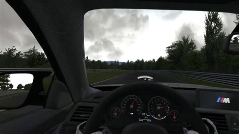 Assetto Corsa Bmw M In Pov Nordschleife Tourist Oculus Vr Youtube