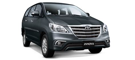 The Ultimate Car Guide Toyota Innova Diesel Generation 54 2014 2016