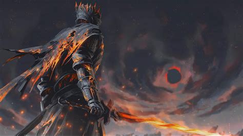 Soul Of Cinder Dark Souls 3 Free Download Wallpaper