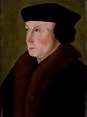 NPG 1083; Thomas Cromwell, Earl of Essex - Large Image - National ...