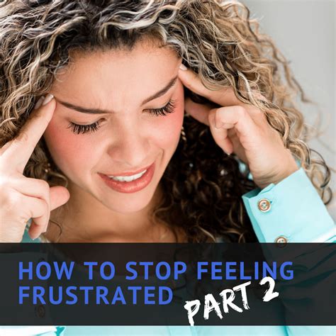 How To Stop Feeling Frustrated Part 2 - Adam McKenzie