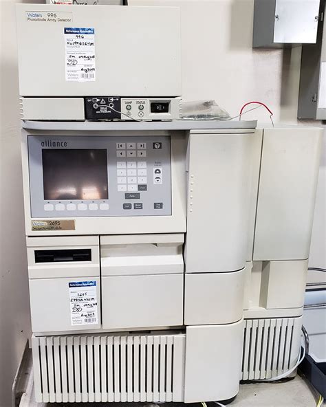 Waters 2695 Hplc System Labtrader Inc