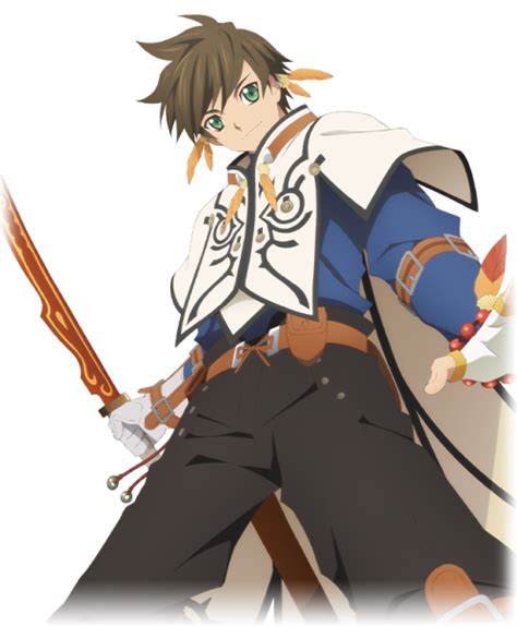 Tales Of Zestiria Sorey Happy Molqyde