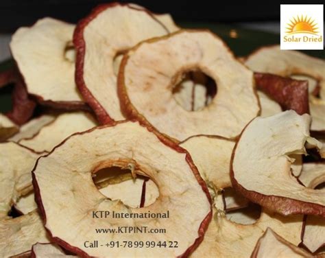 KTP International India Dehydrated Fruits Vegetables Commodities
