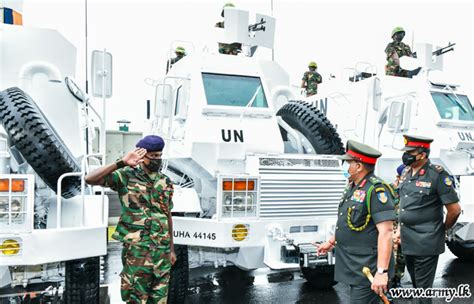Sri Lanka Army Manufactured Air Conditioned Mali Bound Unibuffels Ready For Shipment Sri Lanka