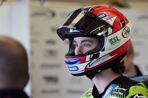 Rory Set To Make World Championship Debut At Silverstone This Weekend