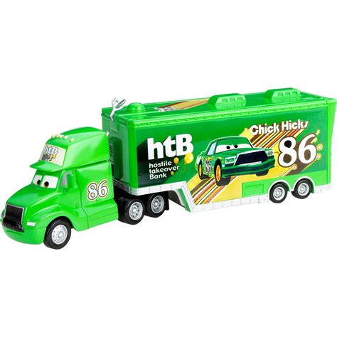 List 90 Pictures Disney Cars Haulers For Sale Completed