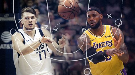 In a league full of promising young stars, few players shine as bright as luka. One Possession: One of the ways the LeBron James ...