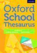 Oxford School Thesaurus by Oxford Dictionaries | Buy Online at Badger ...
