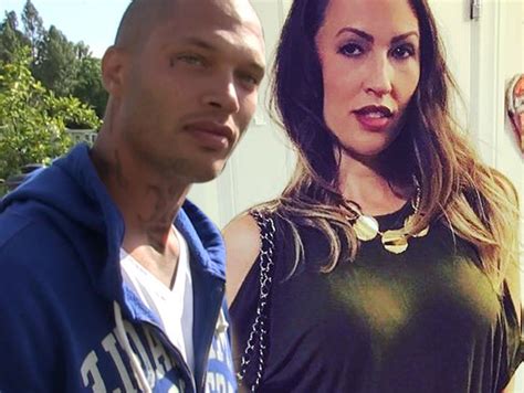 Jeremy Meeks Does Not Want To Pay Estranged Wife Melissa Spousal