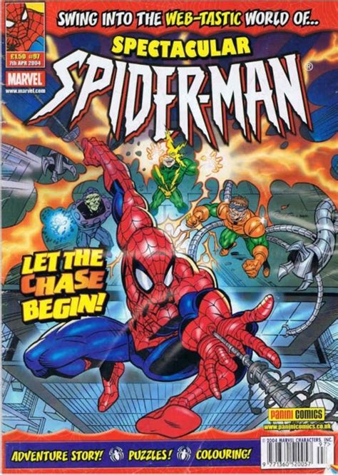 spectacular spider man adventures 97 out of sight issue