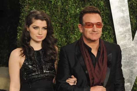 Eve Hewson Still Lives At Home With Mum And Dad Bono In Dublin After Hollywood Success Rsvp Live