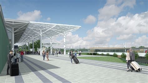 Planning Inspectorate Gives Go Ahead For Bristol Airport Expansion