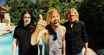 Taylor Hawkins forma una nueva banda: The Birds Of Satan - Binaural