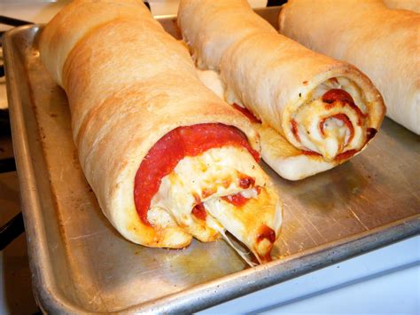 Pepperoni Rolls ~ Delicious Food Recipes