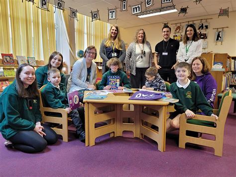 Launch Of Deaf Awareness Resource Bags For Swindon Schools