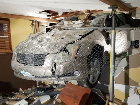 Maybe you would like to learn more about one of these? Car crashes through wall of Rochester home - Bring Me The News