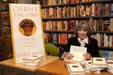 Vampire Author Anne Rice Quits Christianity Entertainment News