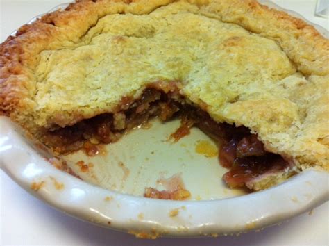 Fresh Fig Pie Laws Of The Kitchen