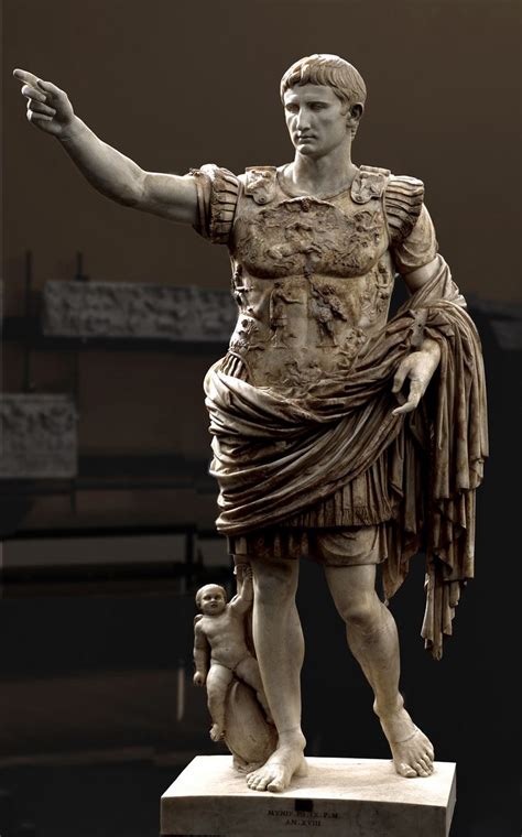 Римские статуи фото