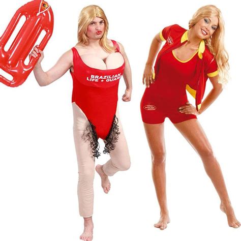 Achat alerte a malibu au meilleur prix. Costumes pour couples Alerte à Malibu #déguisementscouples ...