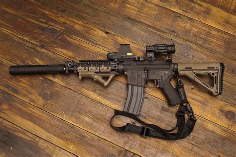 M16a4 Sopmod Mk18 Project Pinterest Costumes My Friend And Brand New