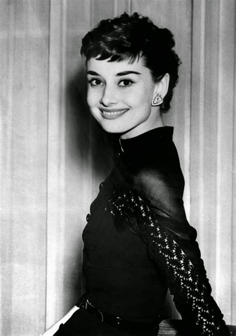 Audrey Hepburn 1950s