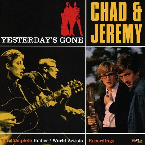 A Summer Song Rpm Collects Chad And Jeremys Complete Early Years On