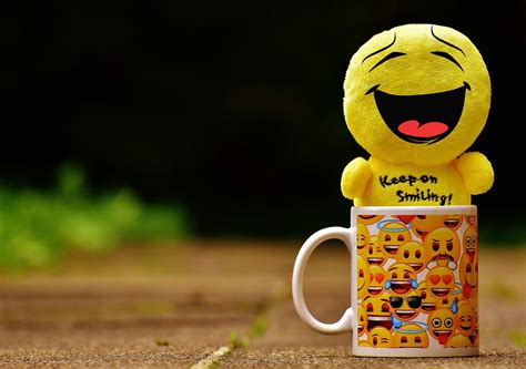 Free Images Sweet Cute Yellow Toy Laugh Fun Funny Smiley