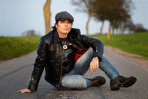 Mike Tramp Feeling Comfortable In Own Creative Skin On ‘second Time