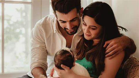 Jay Bhanushali On How Fatherhood Brought Him Closer To Wife Mahhi Vij