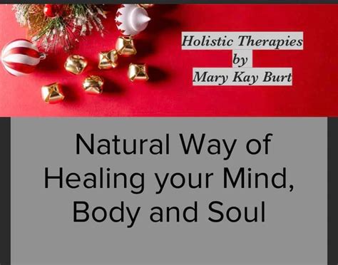 Reflexology And Indian Head Massage By Mary Kay Burt