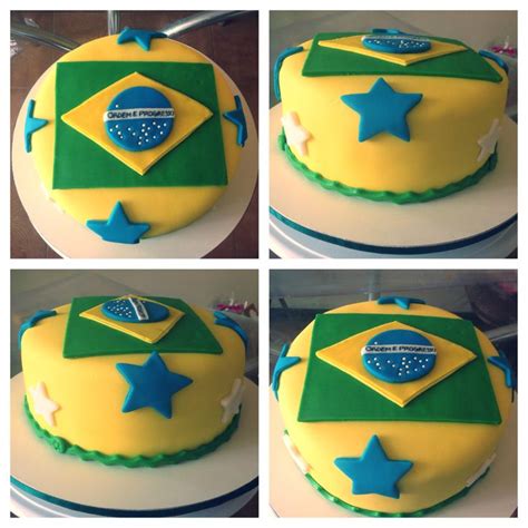 Brazil Cake Wc 2014