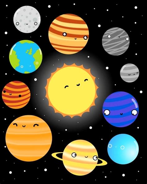 Ciencias Naturales El Sistema Solar
