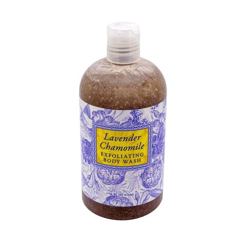 Greenwich Bay Body Wash Shower Lavender Chamomile 8 Oz