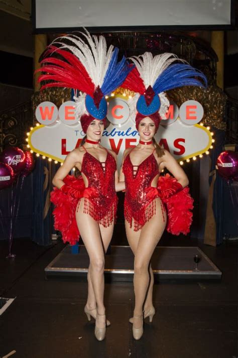 Las Vegas Themed Entertainment Ideas And Hire Contraband Events In 2023