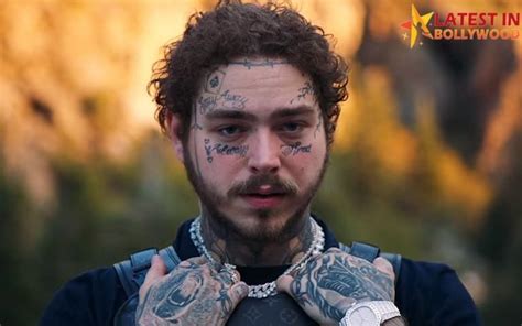 Post Malone Girlfriend Parents Wiki Biography Age Height Net Worth