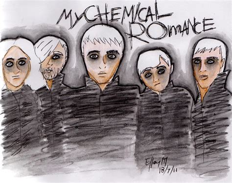The Black Parade By Strychnineink On Deviantart