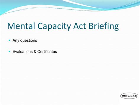 Ppt Mental Capacity Act 2005 Briefing Powerpoint Presentation Free Hot Sex Picture