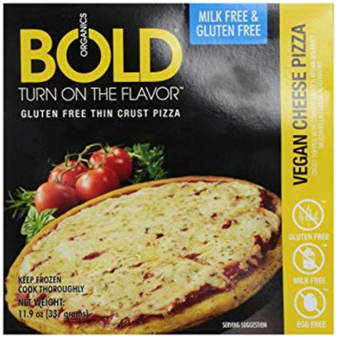 Gluten Free Frozen Pizza Brands You Ll Love