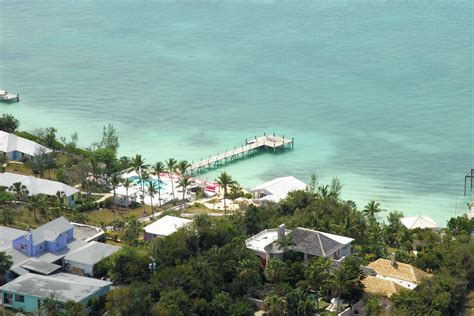 Romora Bay Resort And Marina In Harbour Island Bahamas Bahamas Marina
