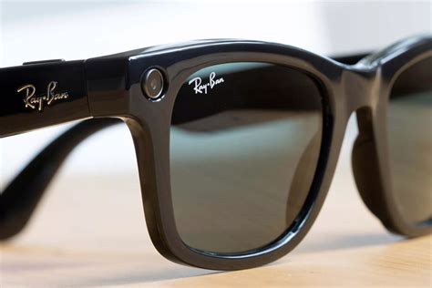 Meta Ai Just Turned Ray Ban Smart Glasses Into A Business Accessory Techfinitive