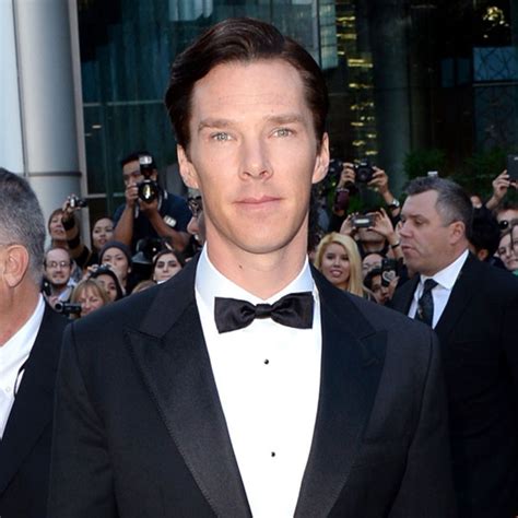 Benedict Cumberbatch Talks The Fifth Estate Transformation E Online