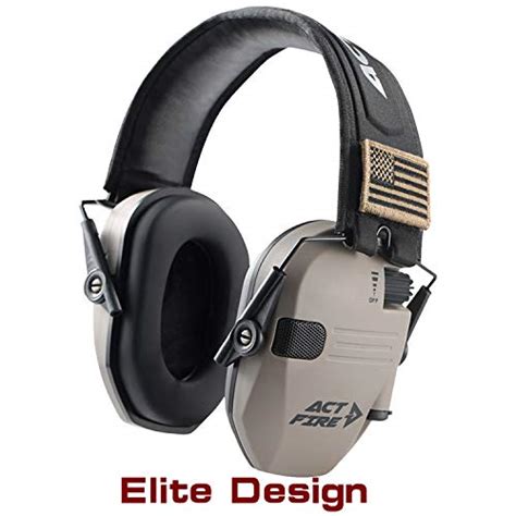 Best Ear Protection For Shooting Of 2021 Our Top Picks