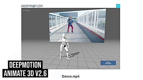 Deepmotion Animate 3d 26 Review Youtube