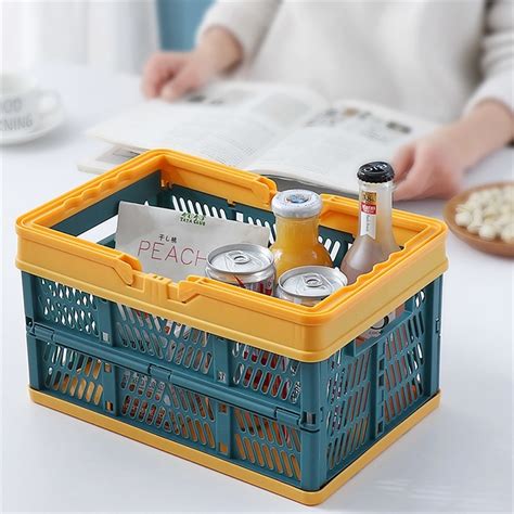 Collapsible Storage Crates Joopzy