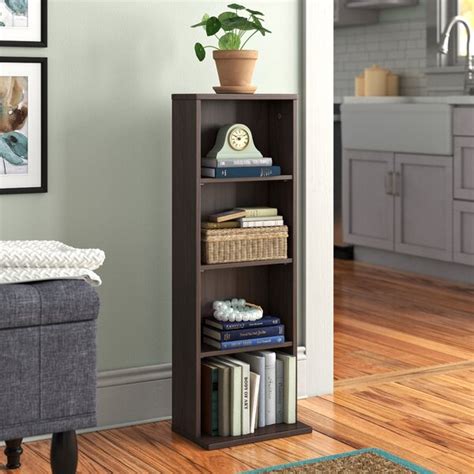 Andover Mills™ Ryker 3575 H X 125 W Standard Bookcase And Reviews Wayfair