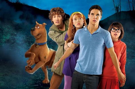 Há 20 Anos Estreava O Live Action De Scooby Doo 12 Curiosidades Sobre O Filme